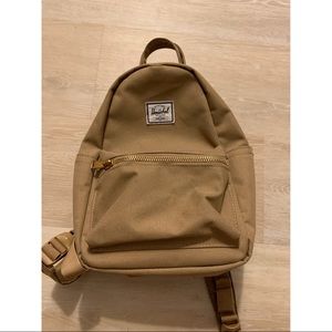 Mini Hershel backpack!